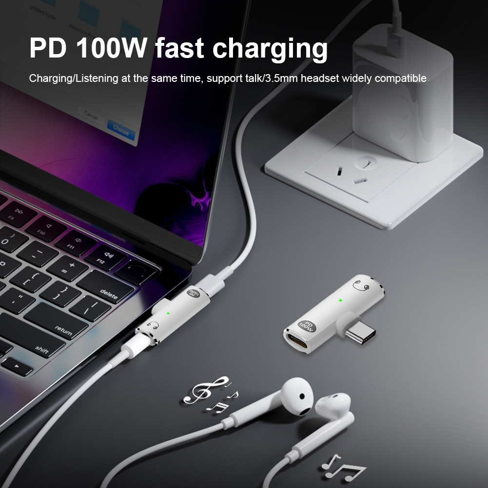2'si 1 Arada Ses Aux Adaptörü  - Earphone Splitter Jack incelemesi ve fiyatı