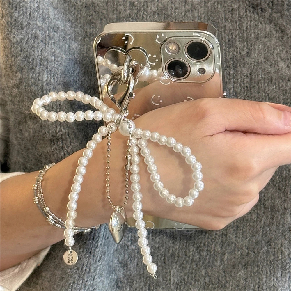 Kore Sevimli Yay Inci telefon  - Phone Accessories For Photography incelemesi ve fiyatı