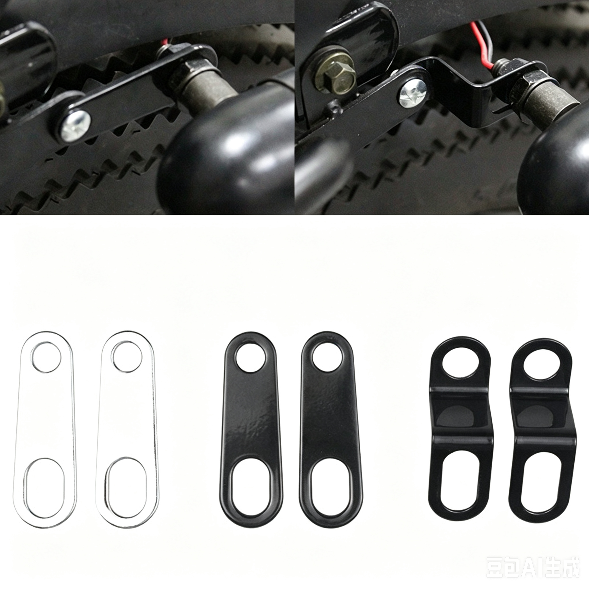 2 adet evrensel motosiklet dön - Phone Accessories Company incelemesi ve fiyatı