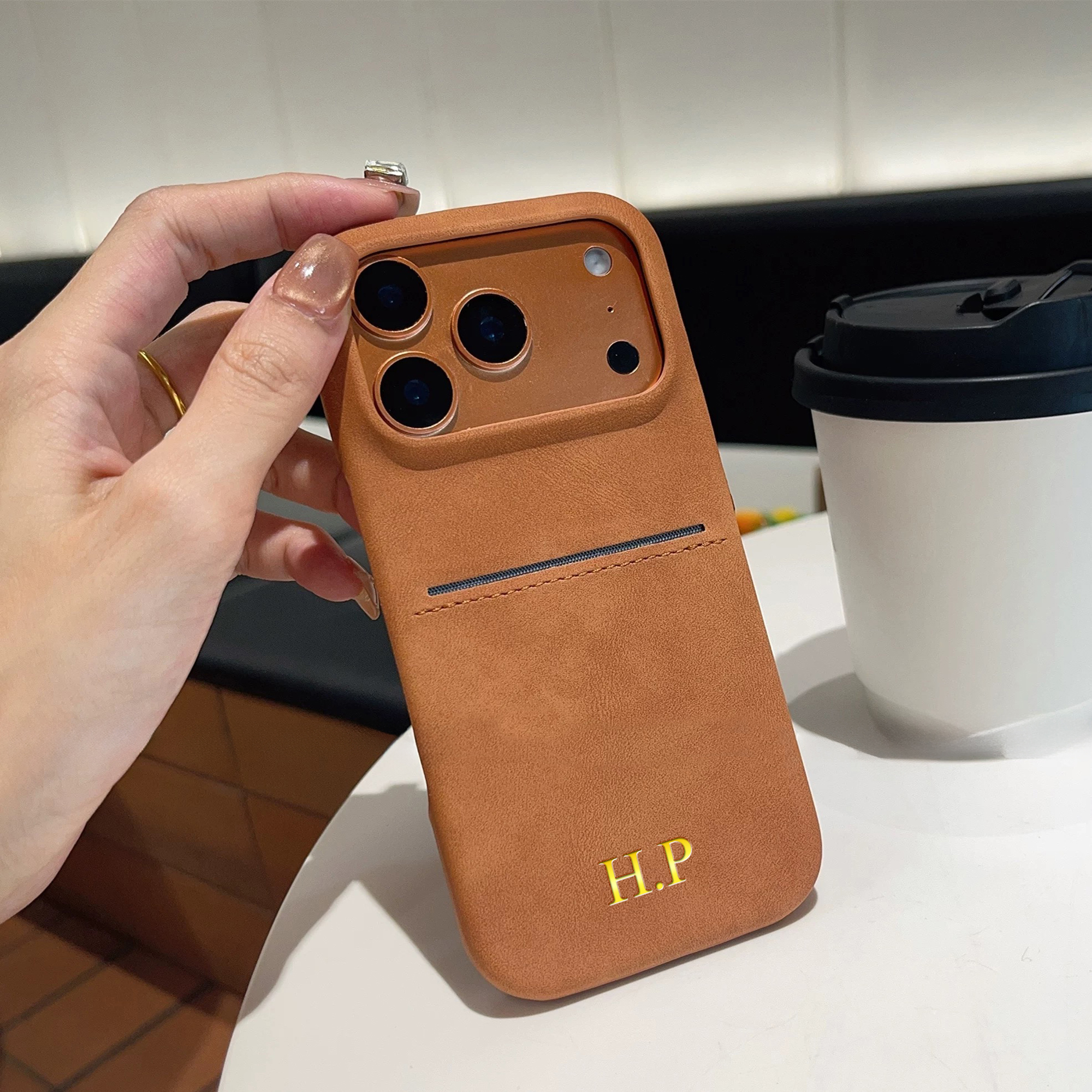 Kişiselleştirilmiş Vintage Sun - Phone Accessories Names incelemesi ve fiyatı