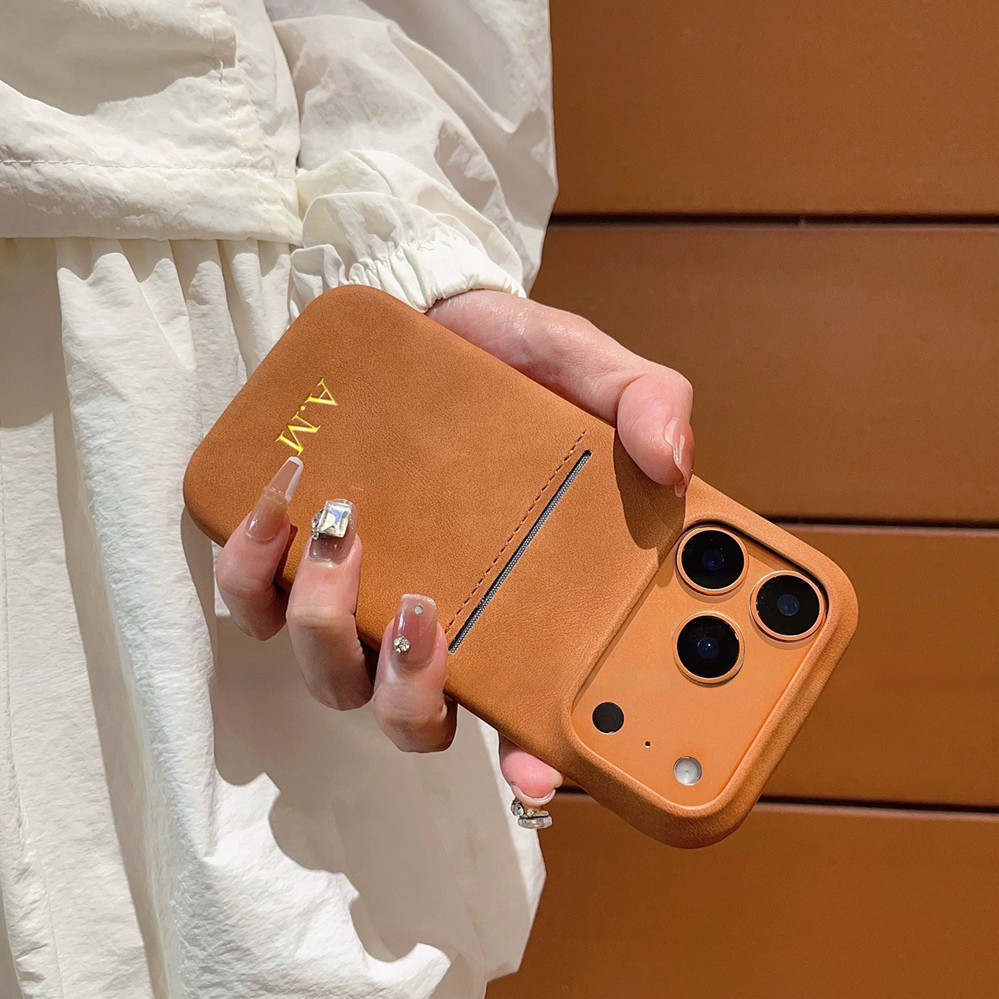 Kişiselleştirilmiş Vintage Sun - Phone Accessories Names incelemesi ve fiyatı