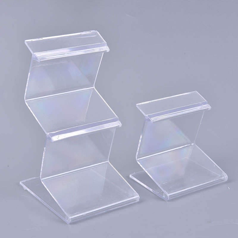 Şeffaf Akrilik Teşhir Rafı Çok - Phone Accessories Rack Display incelemesi ve fiyatı