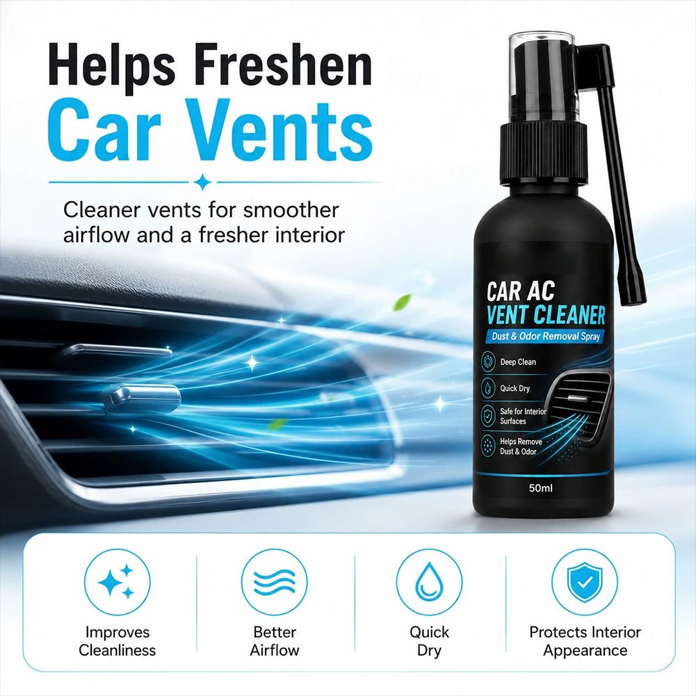 Araba Klima Havalandırma Temiz - Screen Cleaner Spray incelemesi ve fiyatı
