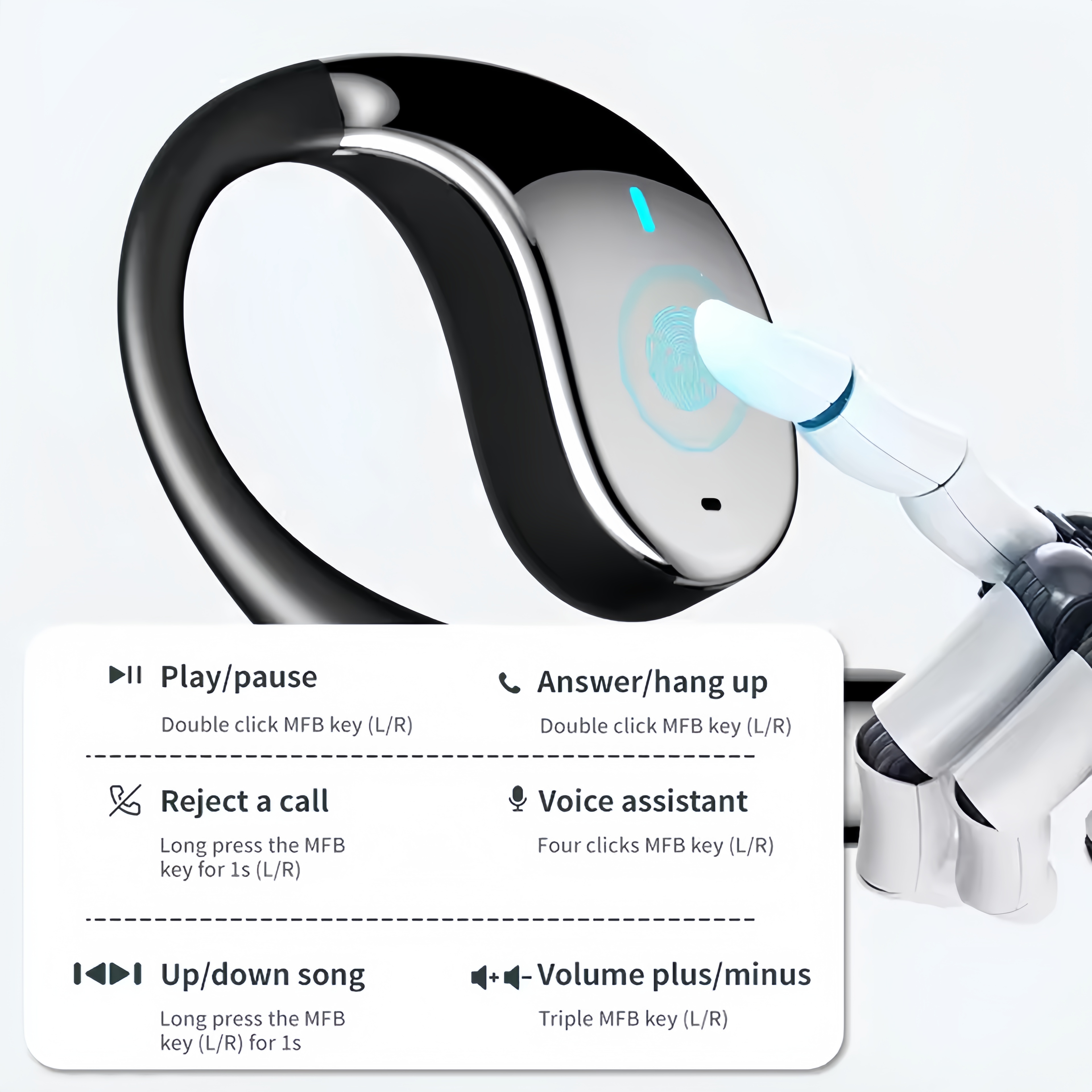 2026 Yeni Yapay Zeka Çeviri Ku - Wireless Earbuds Case incelemesi ve fiyatı