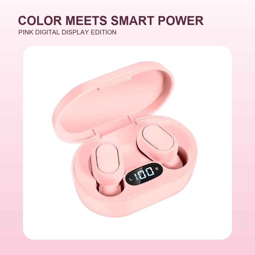Dijital Ekranlı TWS Bluetooth  - Wireless Earbuds Case incelemesi ve fiyatı