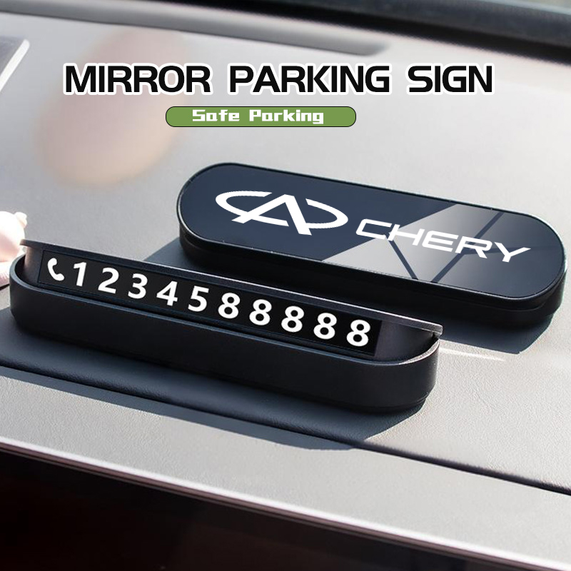 Chery Simple Araba Geçici Park - Qq Phone Accessories incelemesi ve fiyatı