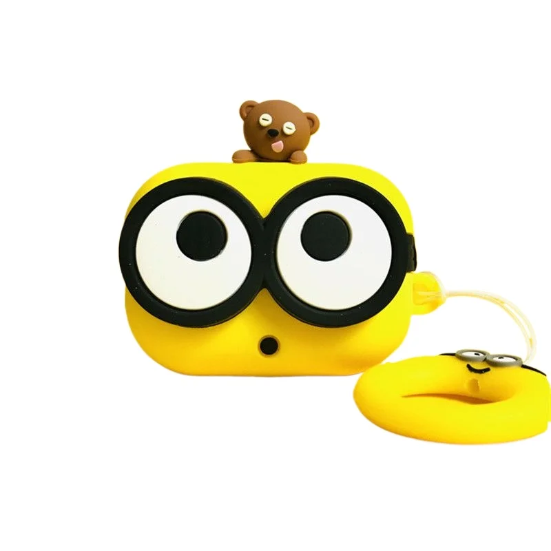 Minionsed Sevimli Karikatür Si - Wireless Earbuds Case incelemesi ve fiyatı