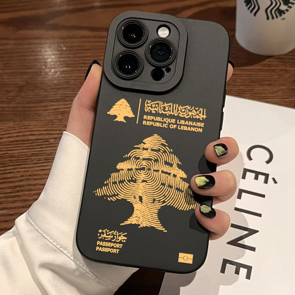 Lübnan Pasaport Telefon Kılıfı - Phone Accessories Lebanon incelemesi ve fiyatı