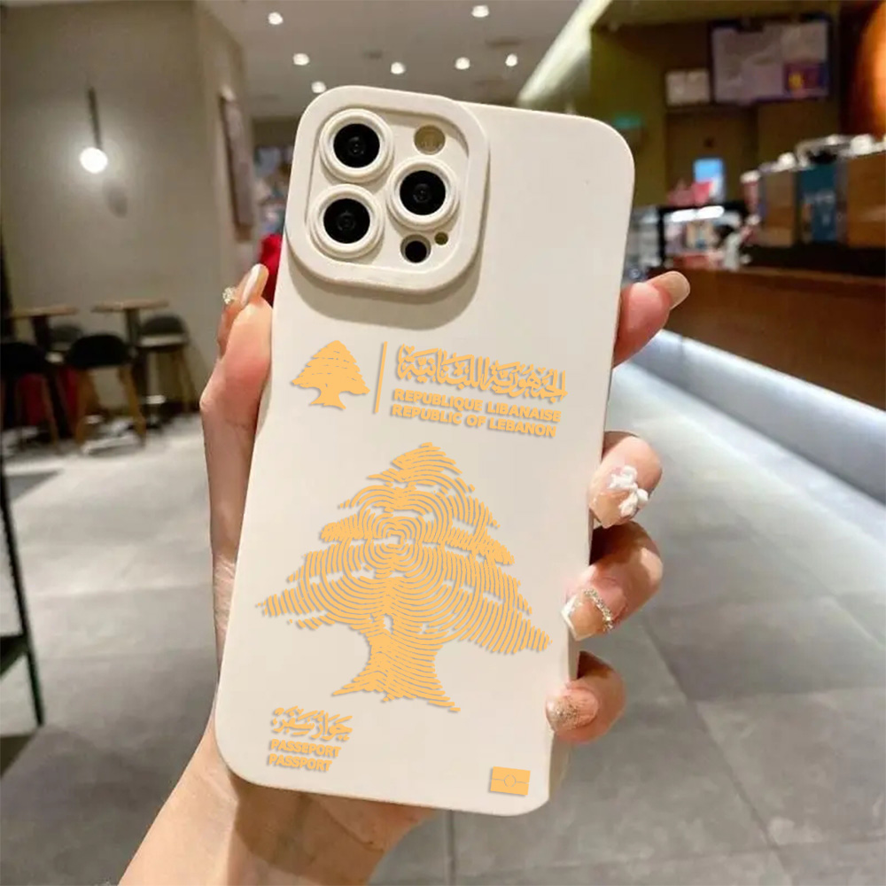 Lübnan Pasaport Telefon Kılıfı - Phone Accessories Lebanon incelemesi ve fiyatı