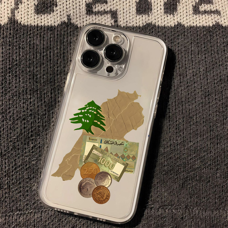 Lübnan Kültürü Tasarımlı Telef - Phone Accessories Lebanon incelemesi ve fiyatı