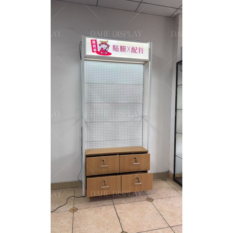 Özel Cep Telefonu Aksesuarları - Phone Accessories Rack Display incelemesi ve fiyatı