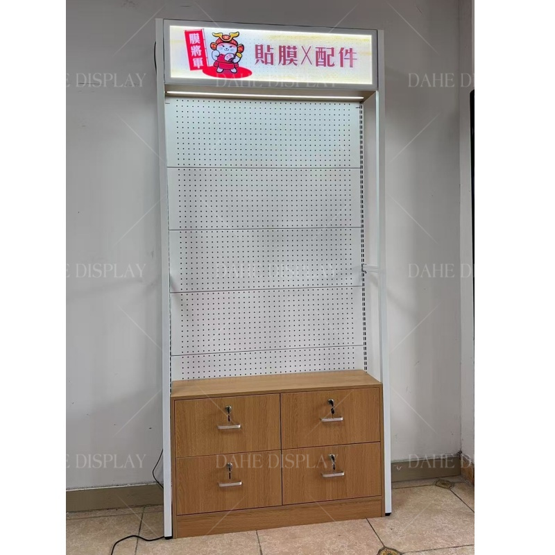 Özel Cep Telefonu Aksesuarları - Phone Accessories Rack Display incelemesi ve fiyatı