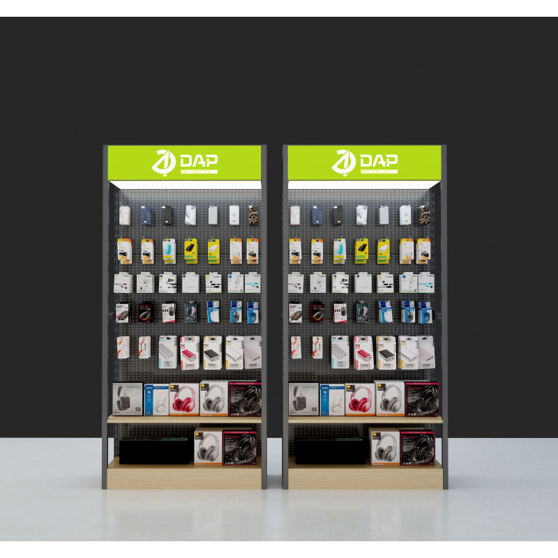 Özel Cep Telefonu Aksesuarları - Phone Accessories Rack Display incelemesi ve fiyatı