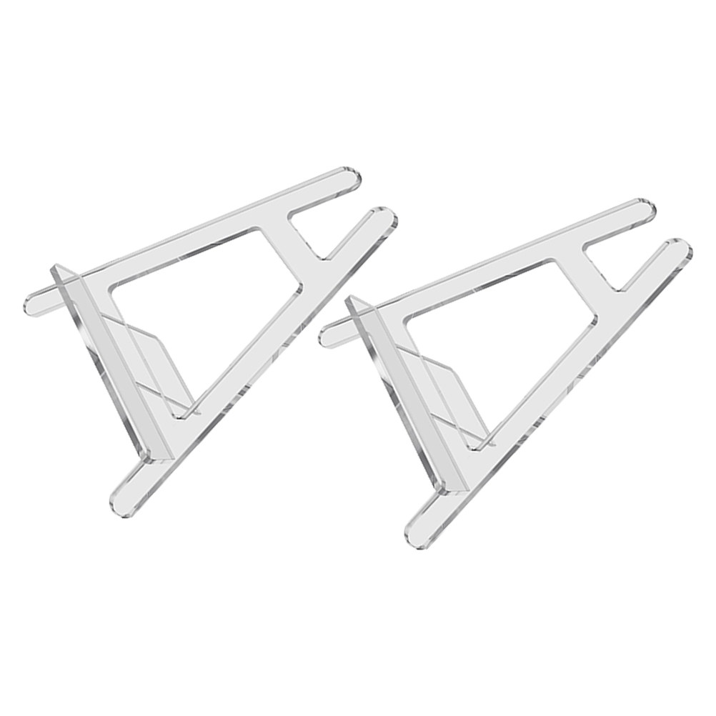 2 adet akrilik cep telefonu st - Phone Accessories Rack Display incelemesi ve fiyatı