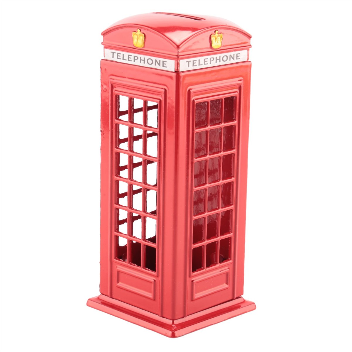 T24C Metal Kırmızı İngiliz İng - Phone Accessories London incelemesi ve fiyatı