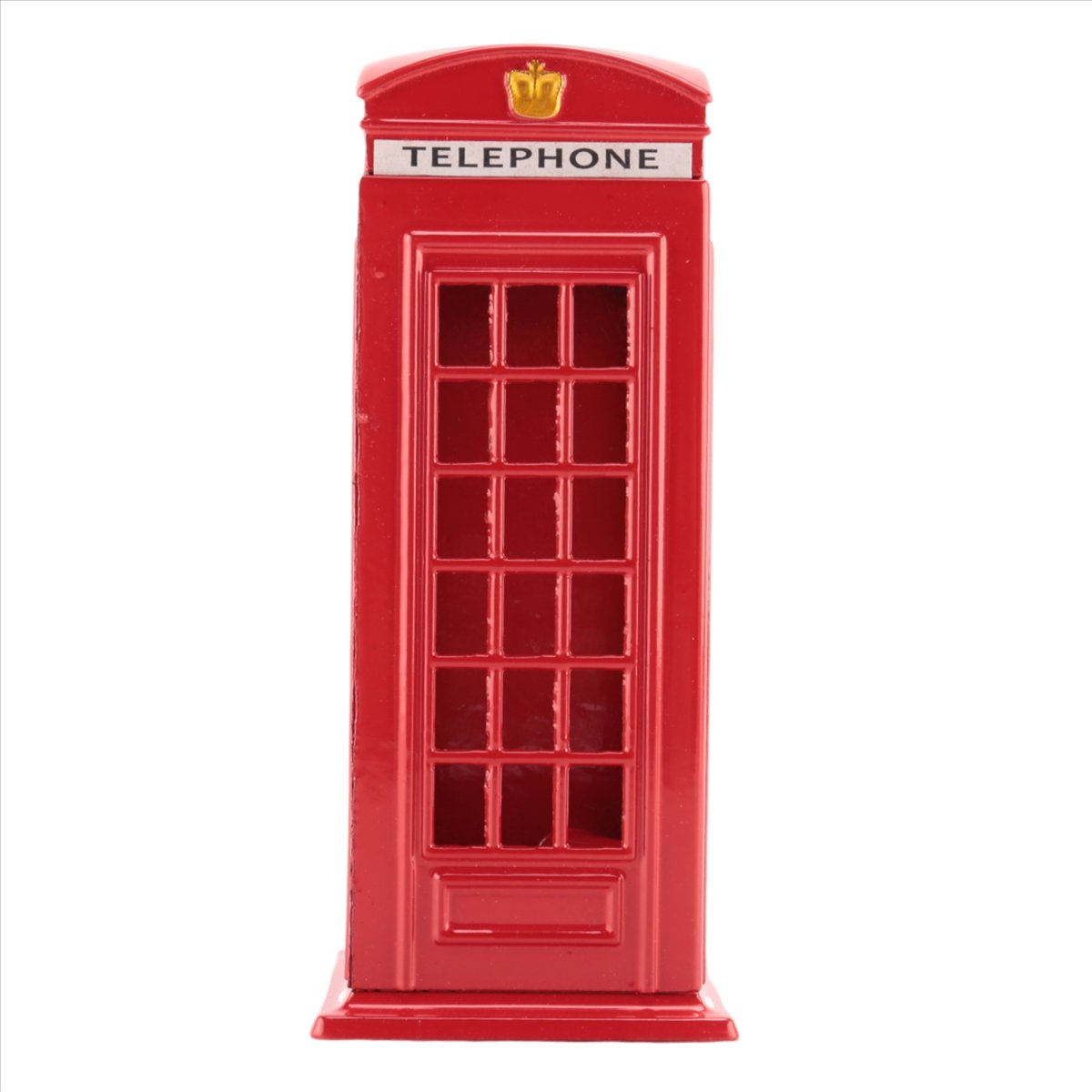 T24C Metal Kırmızı İngiliz İng - Phone Accessories London incelemesi ve fiyatı