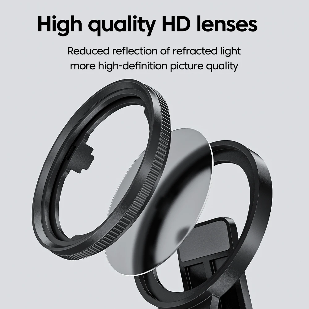 Yeni 52mm CPL Cep Telefonu Len - Phone Accessories For Photography incelemesi ve fiyatı