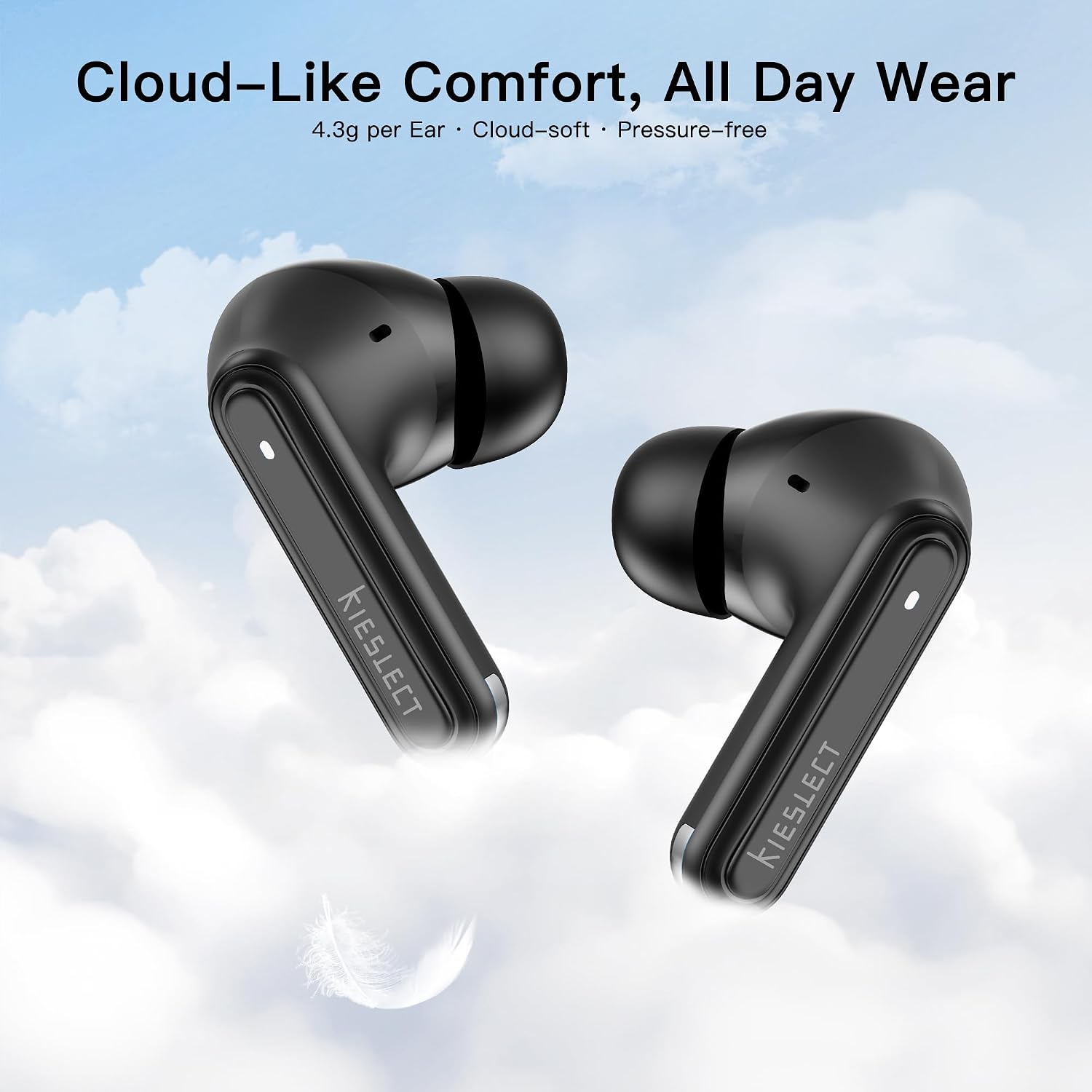 Kablosuz Kulaklıklar, AI 165 D - Wireless Earbuds Case incelemesi ve fiyatı