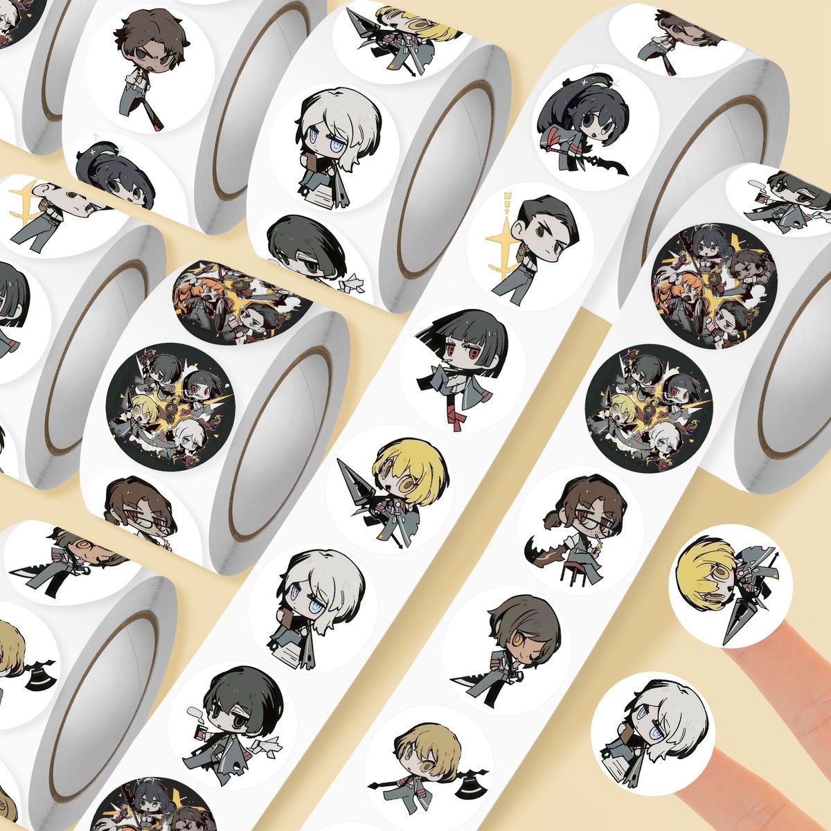 500 adet Anime Limbus şirketi  - Phone Accessories Company incelemesi ve fiyatı