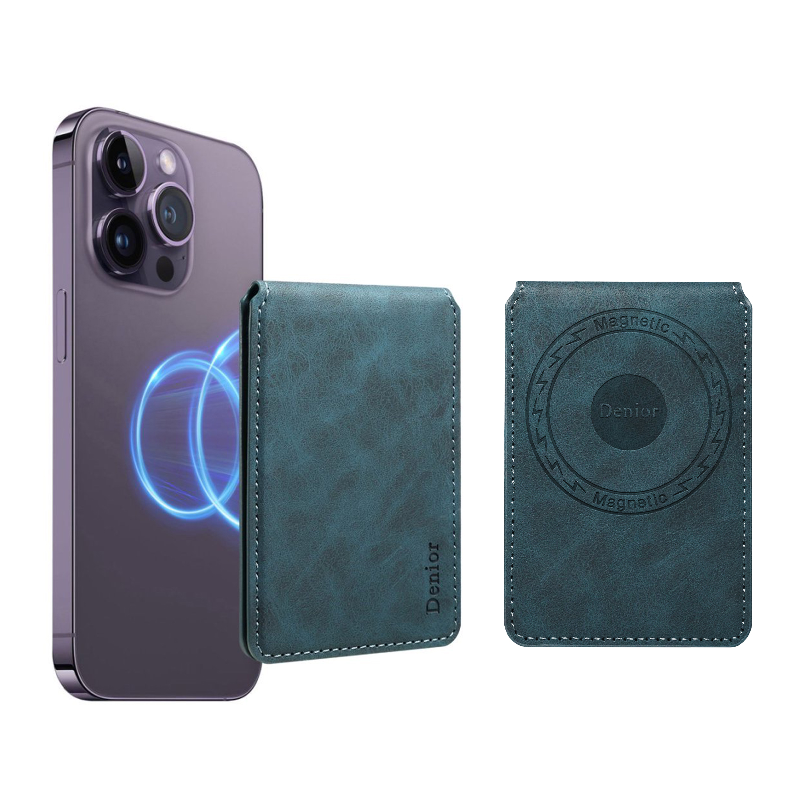 Denior Manyetik Kart Tutucu De - Phone Accessories Business incelemesi ve fiyatı