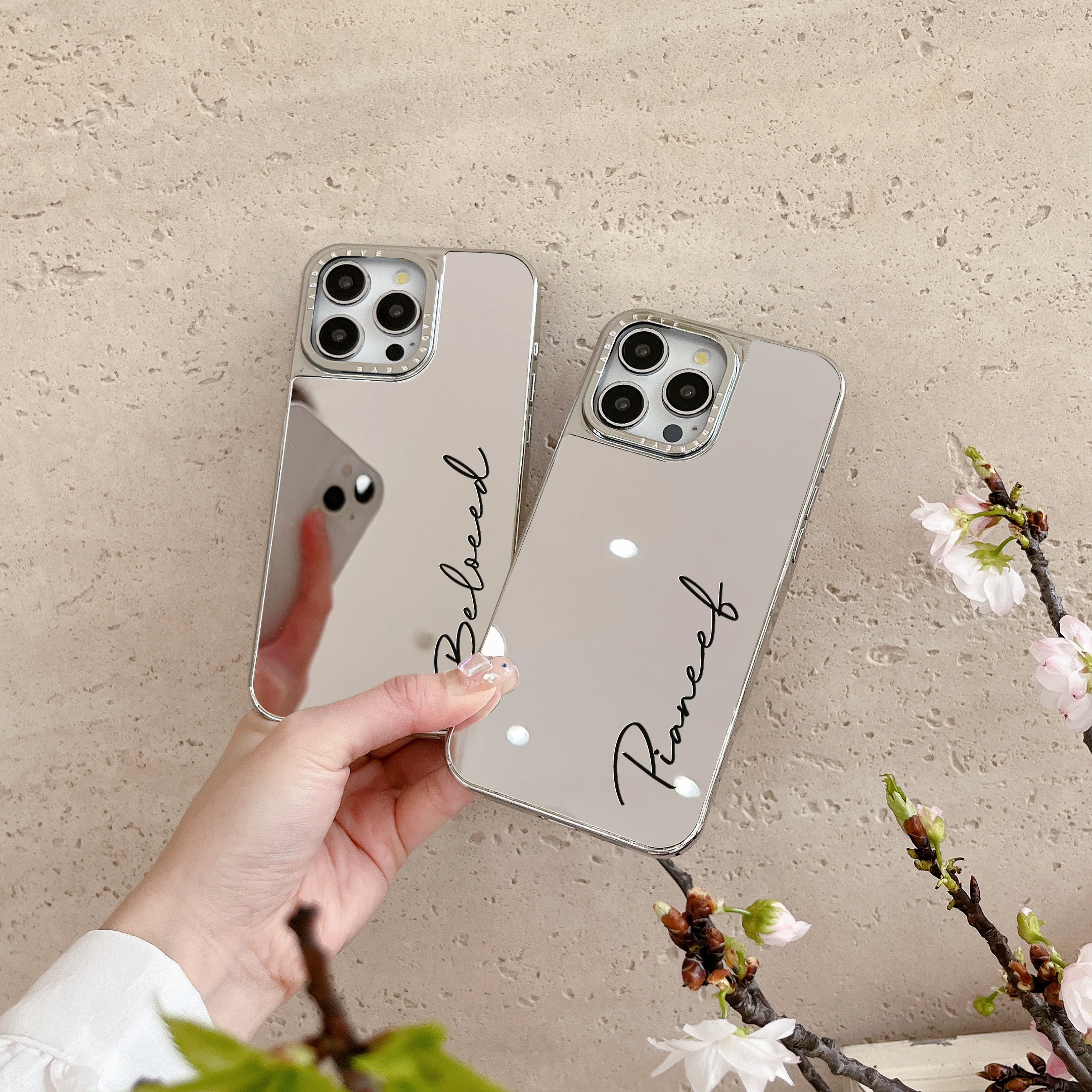 Kişiselleştirilmiş Özel İsimli - Phone Accessories Names incelemesi ve fiyatı