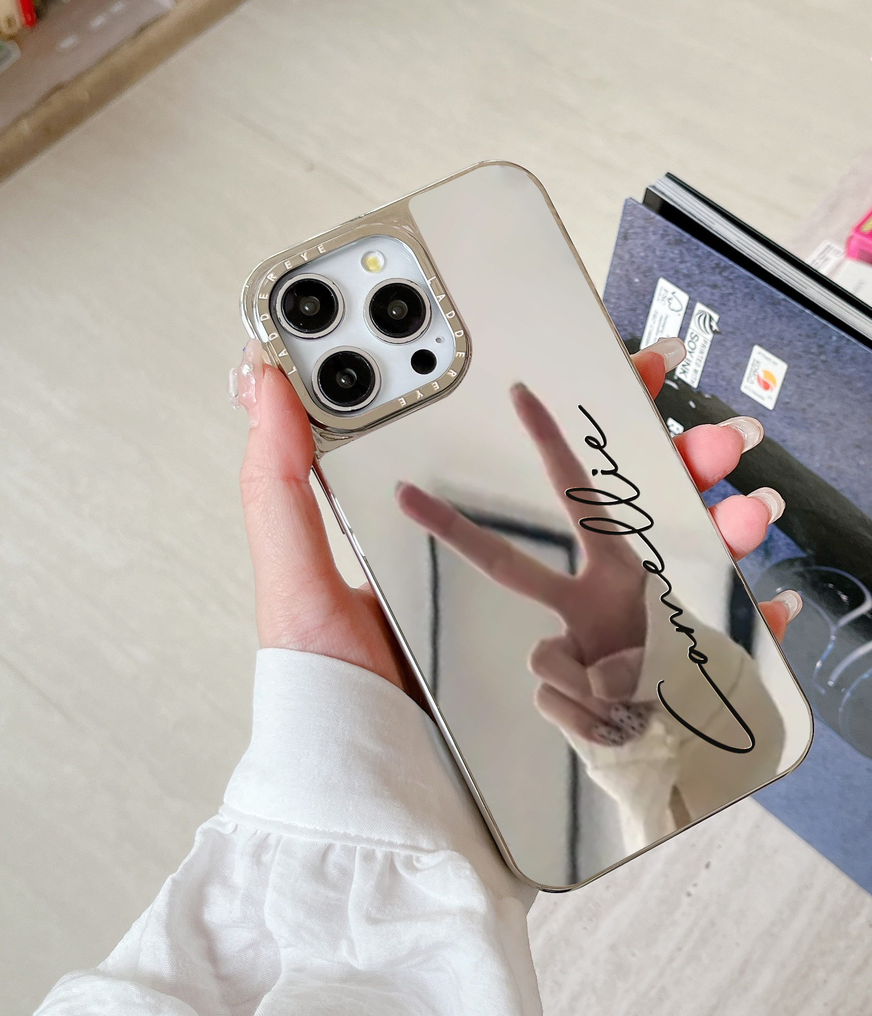 Kişiselleştirilmiş Özel İsimli - Phone Accessories Names incelemesi ve fiyatı