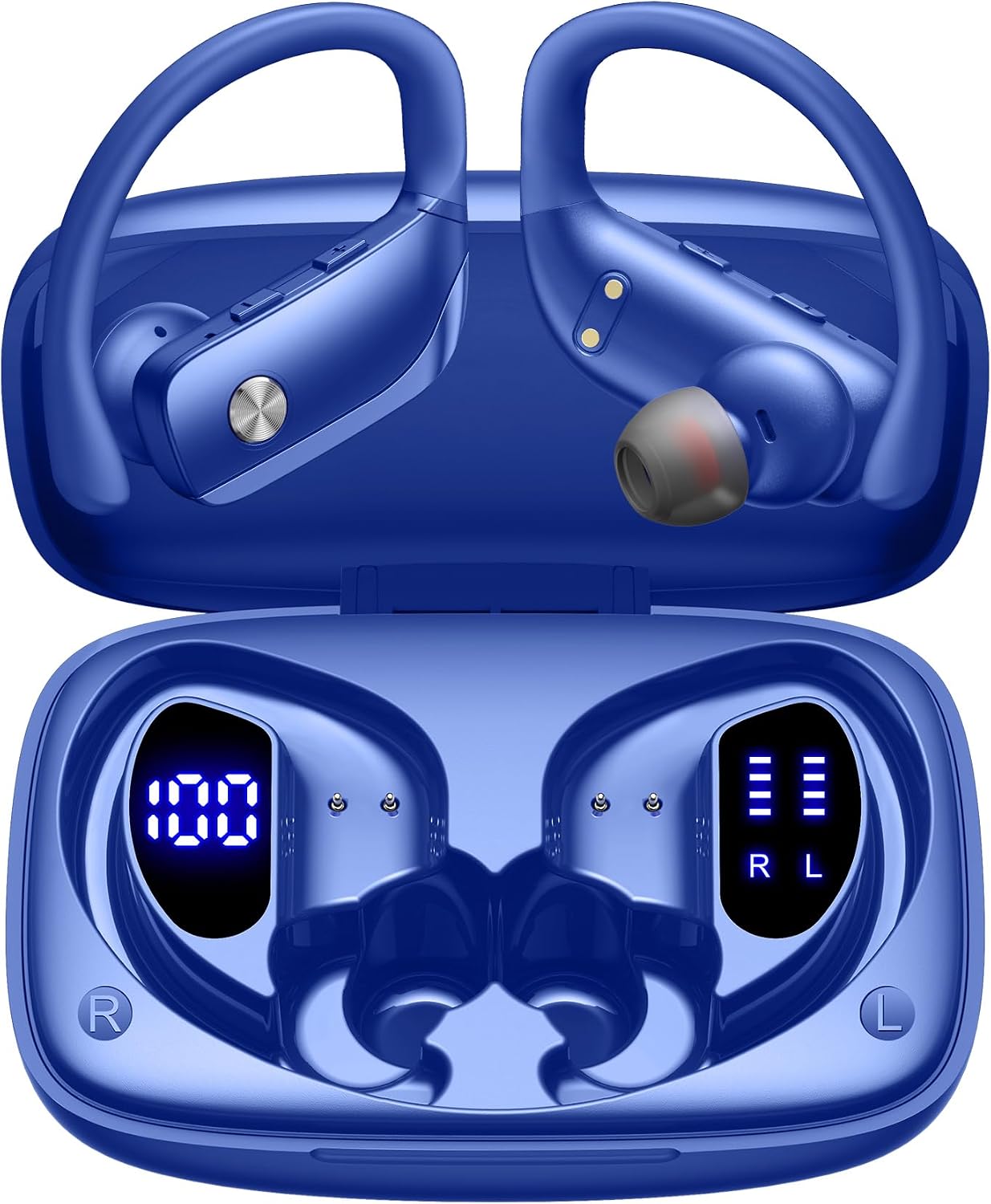 80 Saatlik Çalışma Süresine Sa - Wireless Earbuds Case incelemesi ve fiyatı