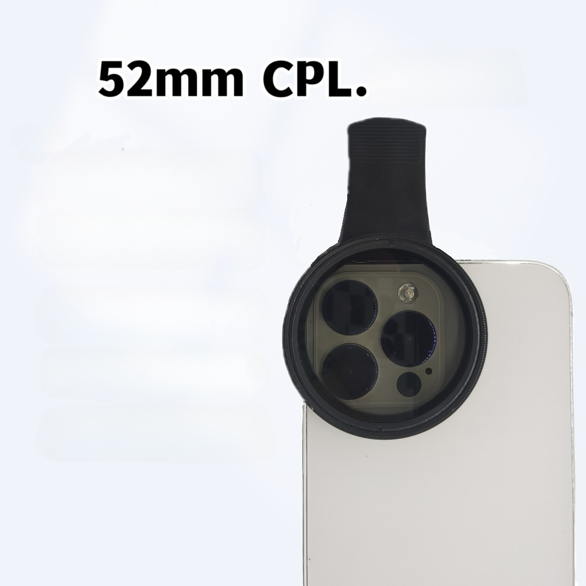 52MM Dairesel Evrensel Taşınab - Lens Camera Clip incelemesi ve fiyatı