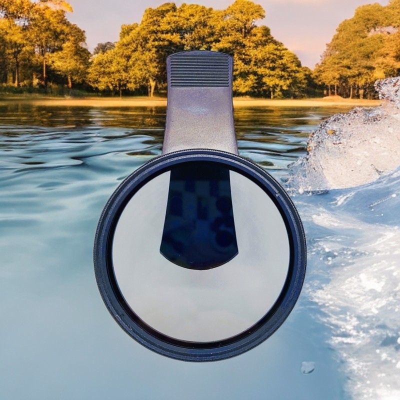 52MM Dairesel Evrensel Taşınab - Lens Camera Clip incelemesi ve fiyatı