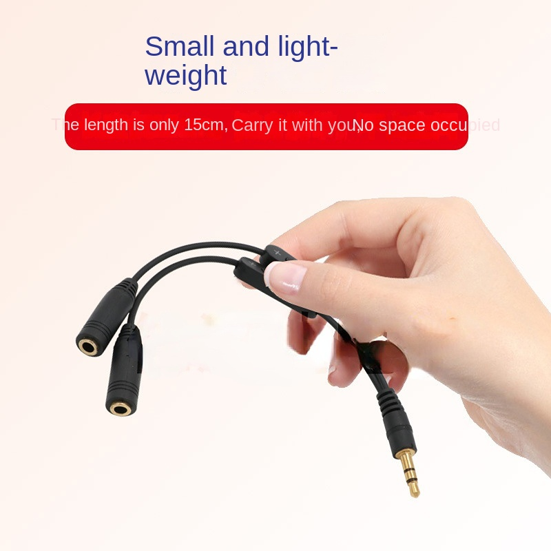 3.5 Jack Splitter erkek 2 kadı - Earphone Splitter Jack incelemesi ve fiyatı