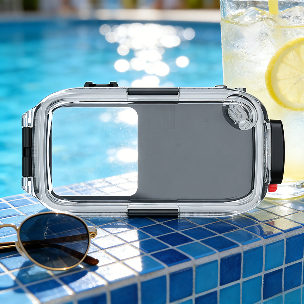 Seafrogs Şnorkelli Su Geçirmez - Phone Accessories For Photography incelemesi ve fiyatı