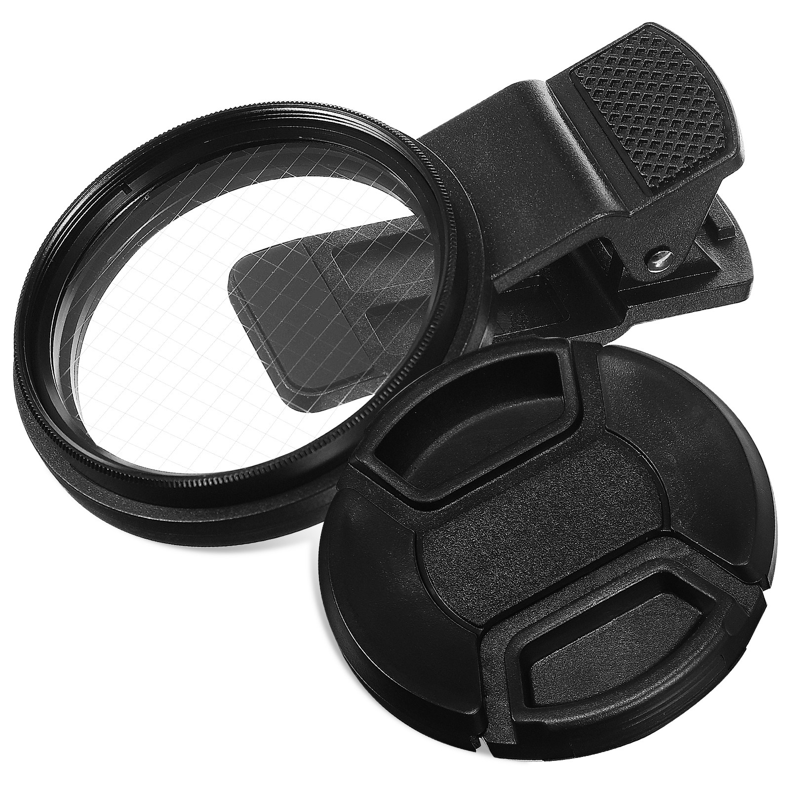 Filtre Klipsi Cep Telefonu Kam - Lens Camera Clip incelemesi ve fiyatı