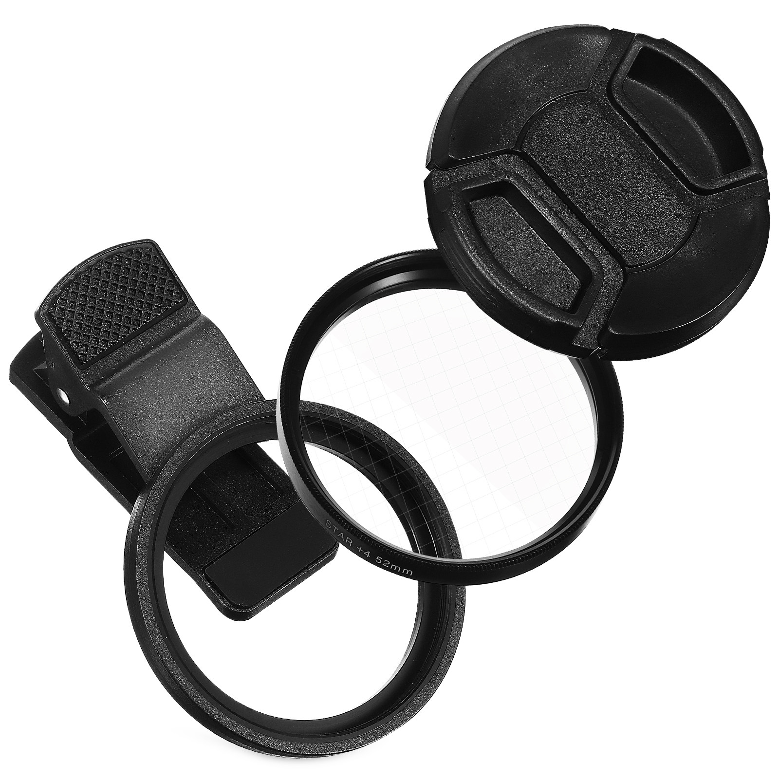 Filtre Klipsi Cep Telefonu Kam - Lens Camera Clip incelemesi ve fiyatı