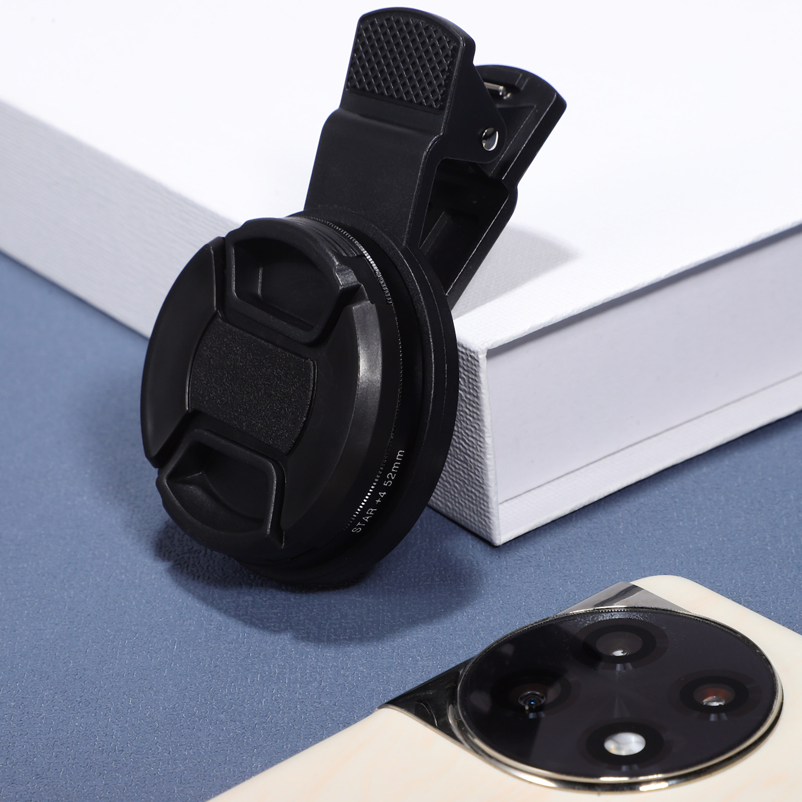 Filtre Klipsi Cep Telefonu Kam - Lens Camera Clip incelemesi ve fiyatı