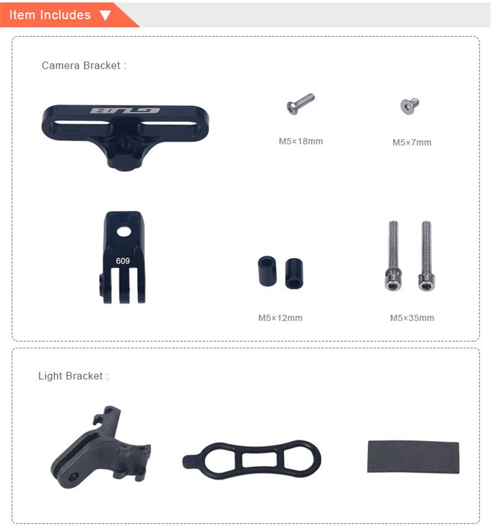 GoPro kamera ve işık lamba tut - Phone Accessories For Photography incelemesi ve fiyatı