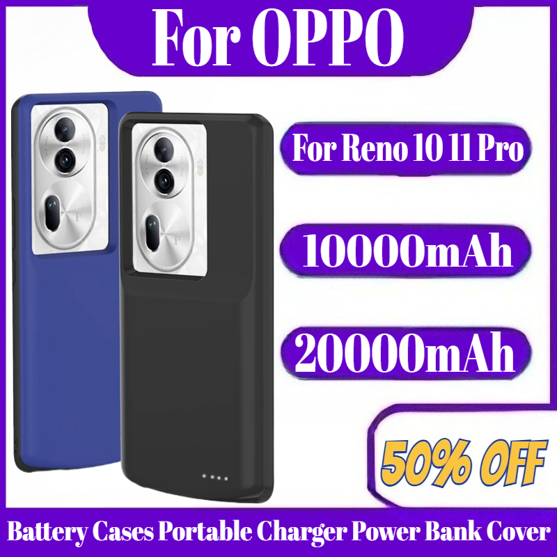 OPPO Reno 10 11 Pro için Power - Portable Charger 20000Mah incelemesi ve fiyatı