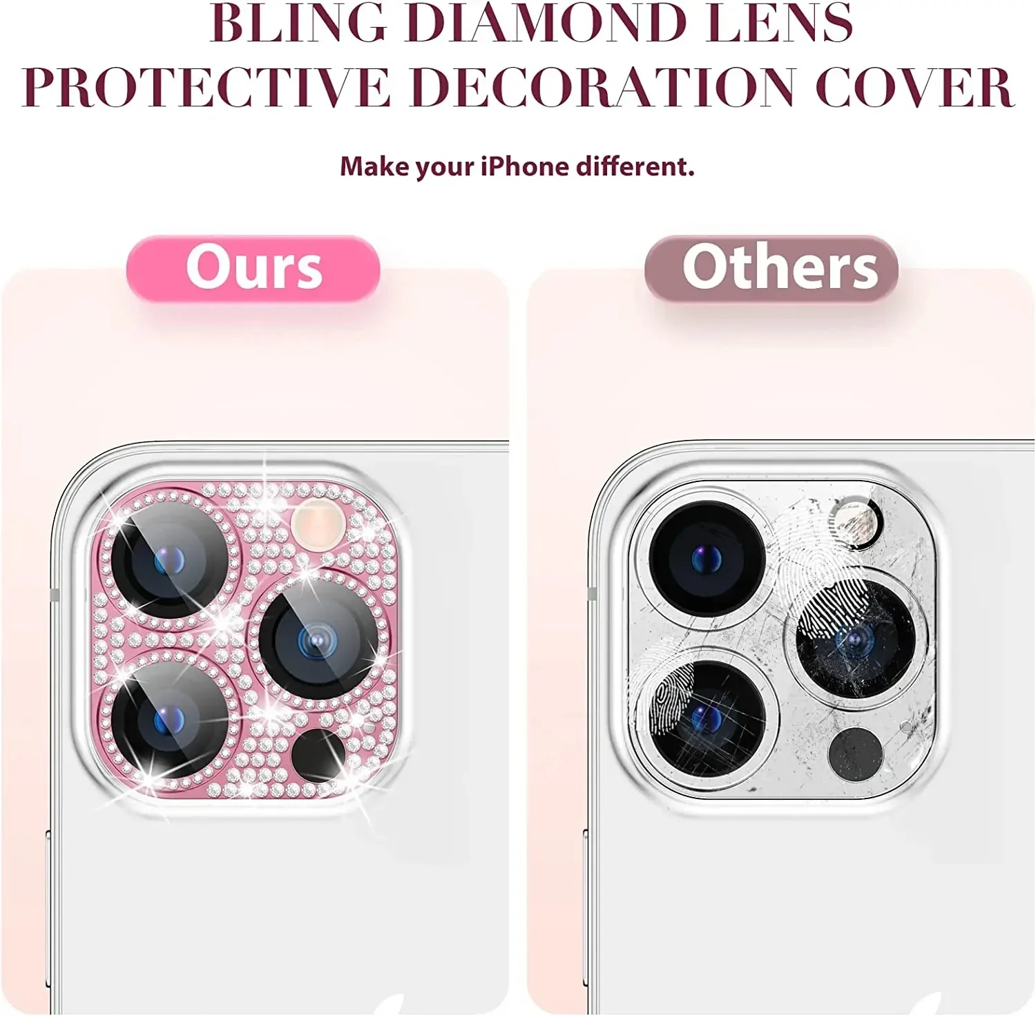 Lüks Rhinestone Elmas Glitter  - Phone Accessories Business incelemesi ve fiyatı